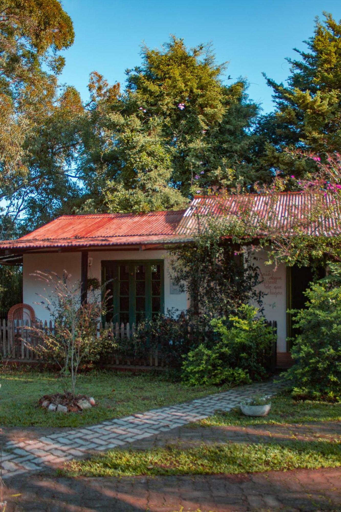 Sitio Amoreza Βίλα Morro Redondo Εξωτερικό φωτογραφία