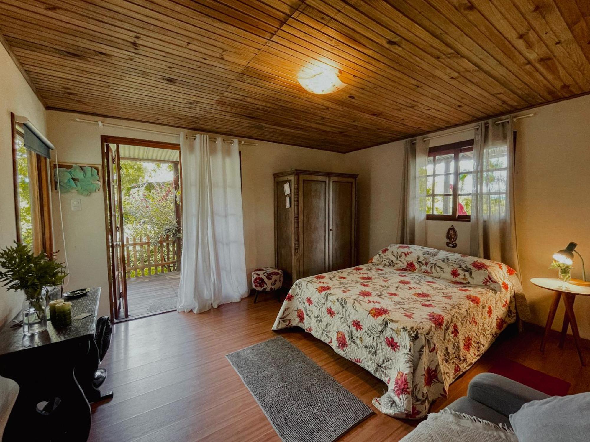Sitio Amoreza Βίλα Morro Redondo Εξωτερικό φωτογραφία